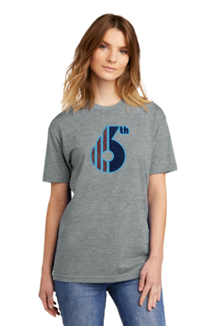 6th Tool Mavs Unisex 6TH Tee- 4 colors