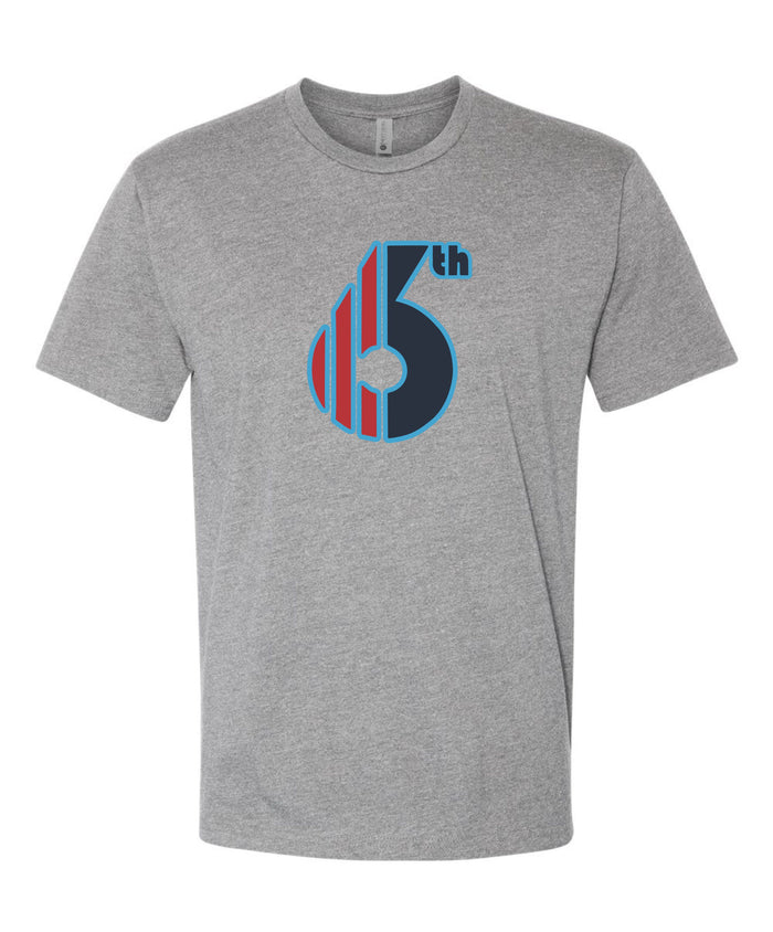 6th Tool Mavs Unisex 6TH Tee- 4 colors