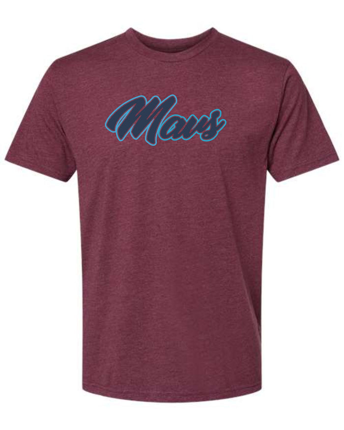 6th Tool Mavs Unisex MAVS Tee- 4 colors