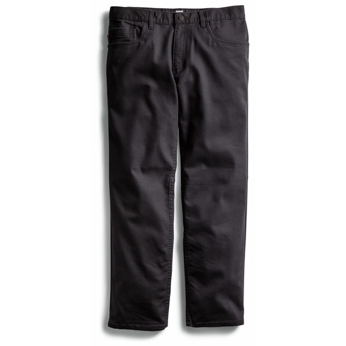 8 SERIES FLEX CANVAS WORK PANT - 015-Jet Black | Timberland PRO TB0A1VA9
