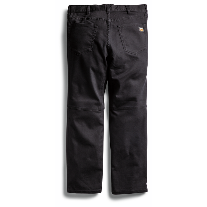 8 SERIES FLEX CANVAS WORK PANT - 015-Jet Black | Timberland PRO TB0A1VA9