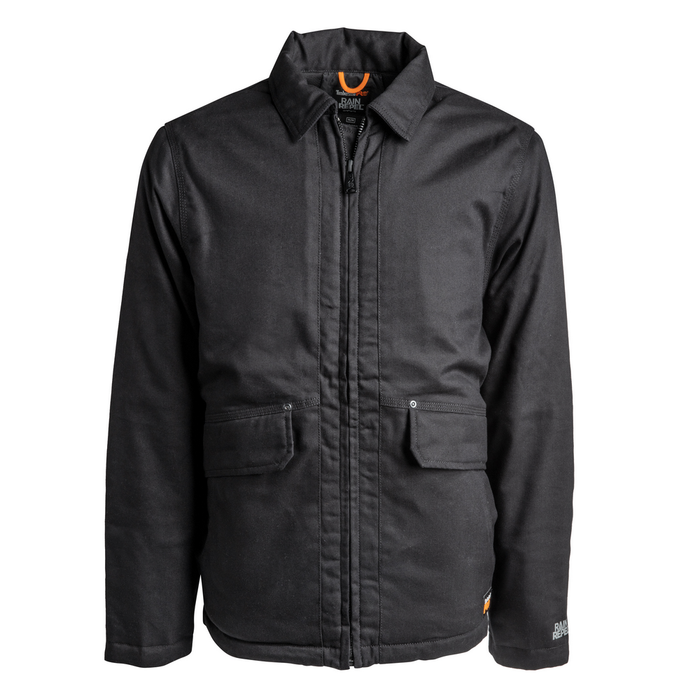 8 SERIES INSULATED JACKET - 015-Jet Black | Timberland PRO TB0A1VBQ