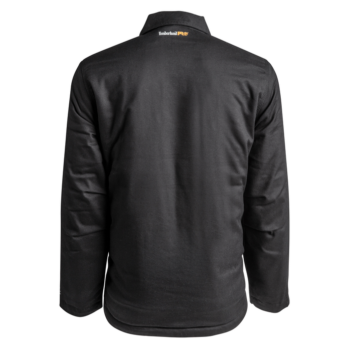 8 SERIES INSULATED JACKET - 015-Jet Black | Timberland PRO TB0A1VBQ