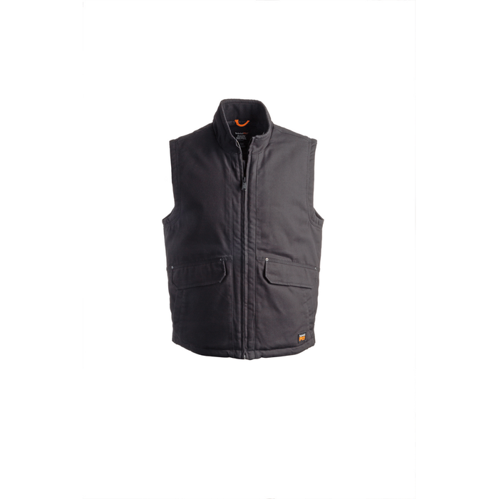 8 SERIES INSULATED VEST - 015-Jet Black | Timberland PRO TB0A1VBS