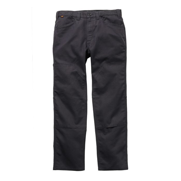 8 SERIES UTILITY PANT WITH KNEE OVERLAY - 015-Jet Black | Timberland PRO TB0A1VC4
