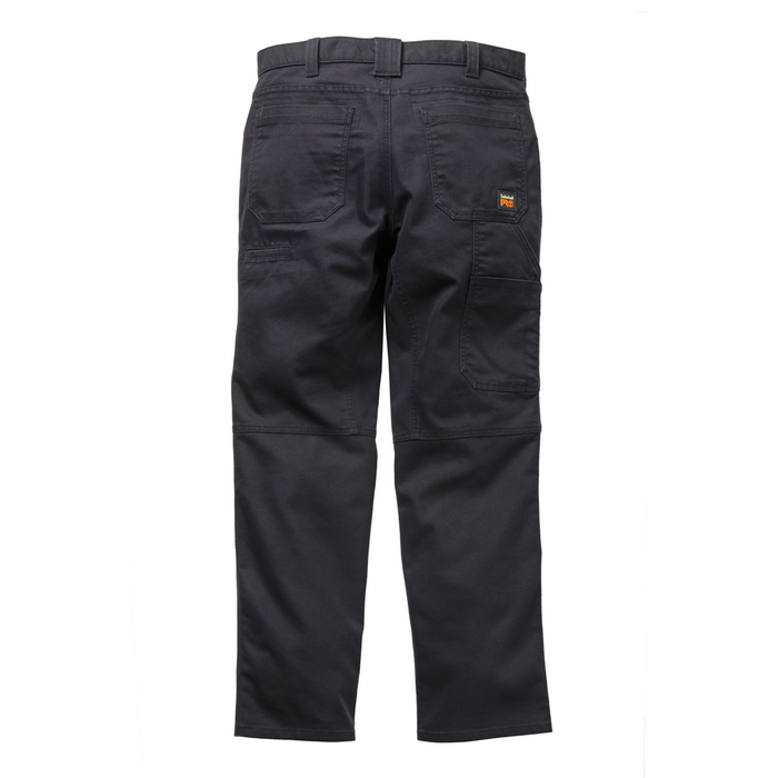 8 SERIES UTILITY PANT WITH KNEE OVERLAY - 015-Jet Black | Timberland PRO TB0A1VC4