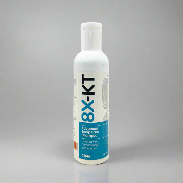 8X-KT Advanced Scalp Care Shampoo