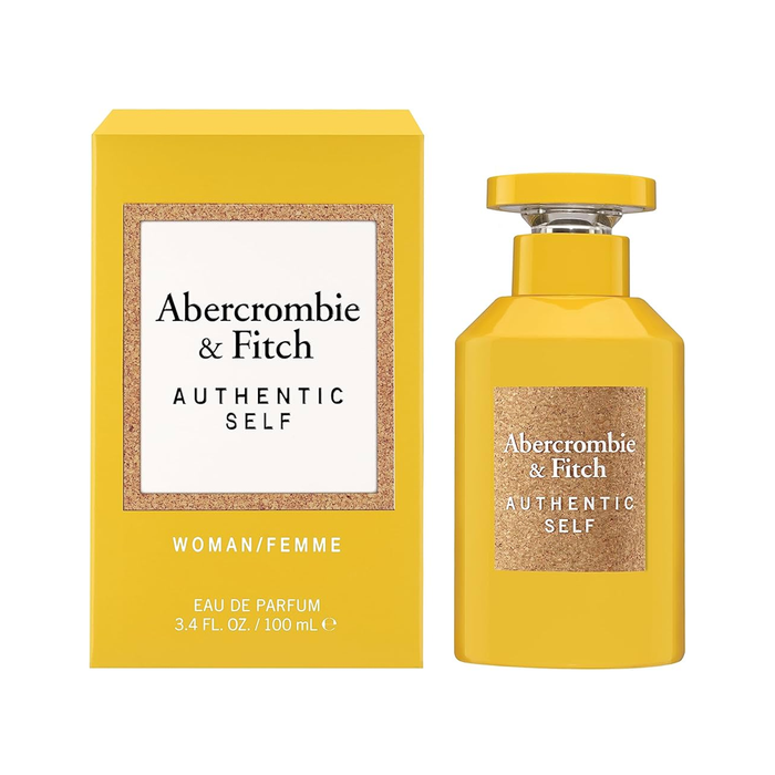 Abercrombie & Fitch Authentic Self Women Eau De Parfum