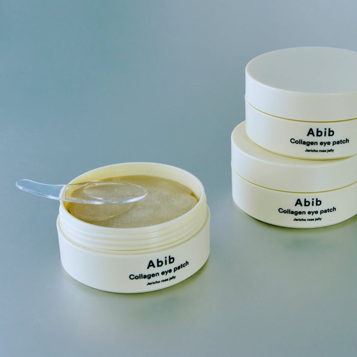 Abib Collagen Eye Patch Jericho Rose Jelly 60pcs