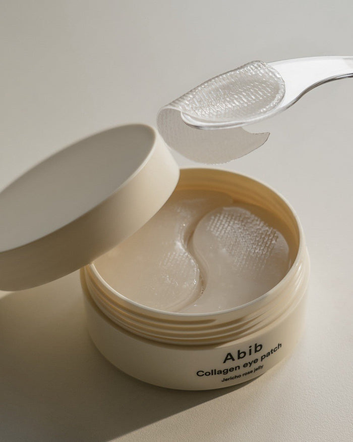 Abib Collagen Eye Patch Jericho Rose Jelly 60pcs