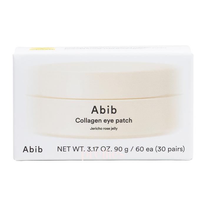 Abib Collagen Eye Patch Jericho Rose Jelly 60pcs