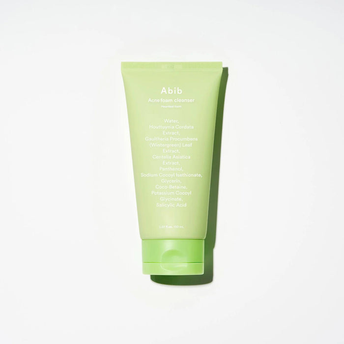 Abib Foam Cleanser Heartleaf Foam 150 mL