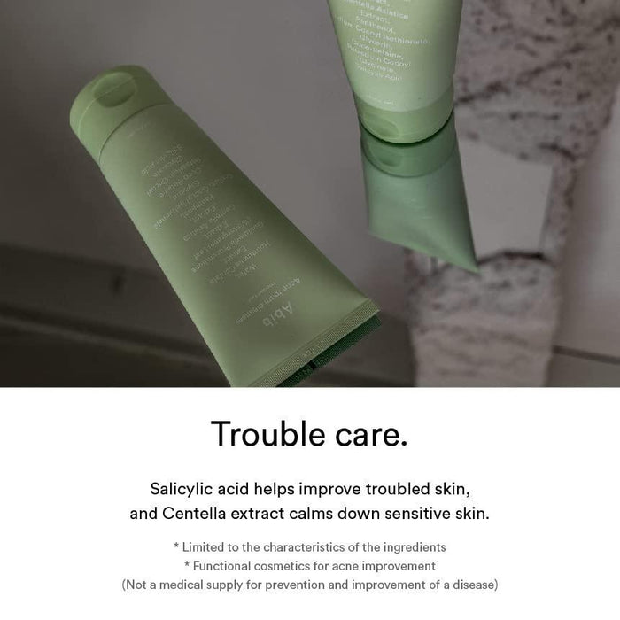 Abib Foam Cleanser Heartleaf Foam 150 mL