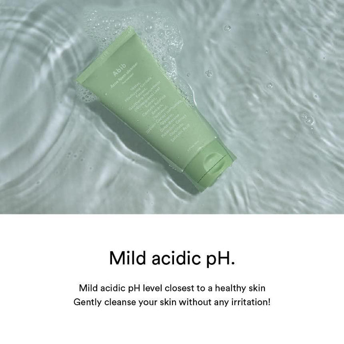 Abib Foam Cleanser Heartleaf Foam 150 mL