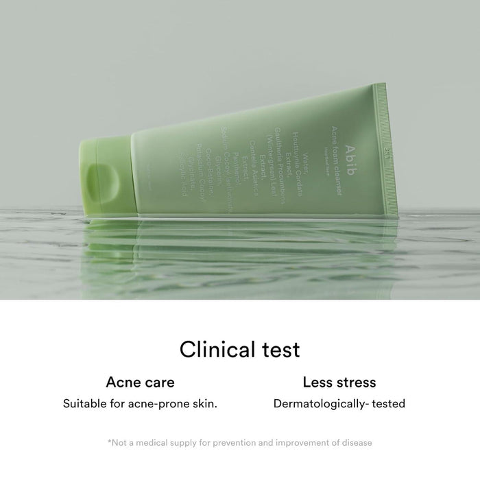 Abib Foam Cleanser Heartleaf Foam 150 mL
