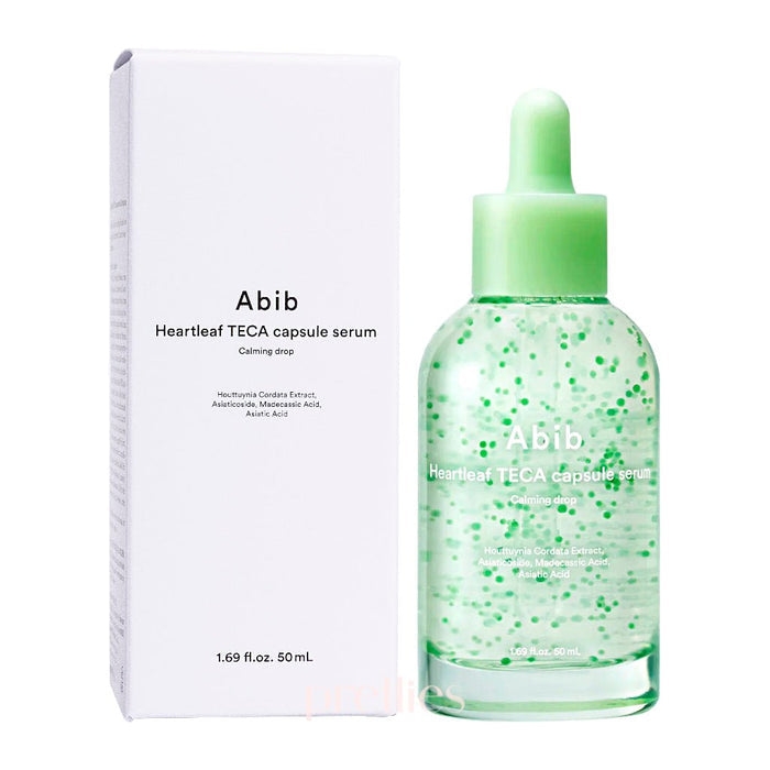 Abib Heartleaf TECA Capsule Serum Calming Drop 50ml