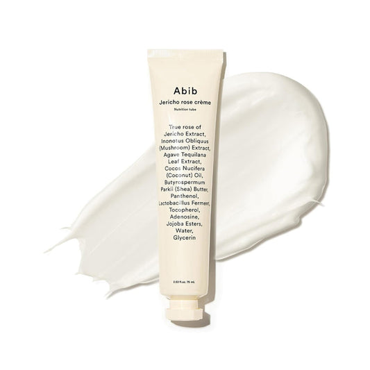 ABIB Jericho Rose Nutrition Creme - veido kremas