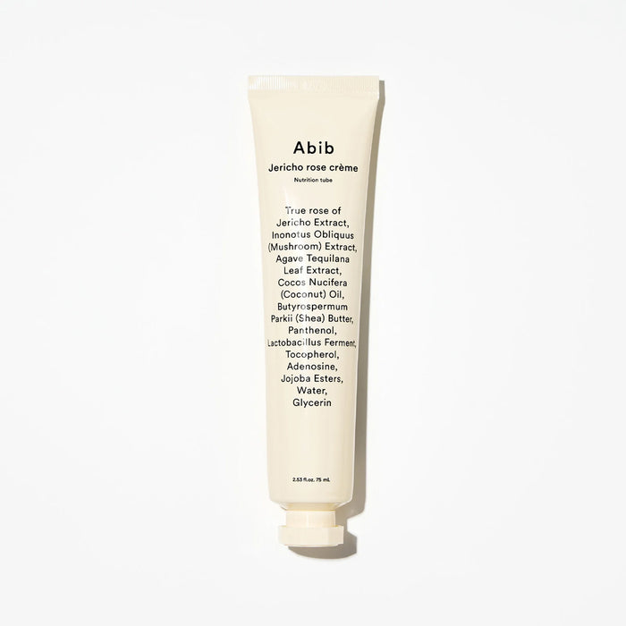 ABIB Jericho Rose Nutrition Creme - veido kremas