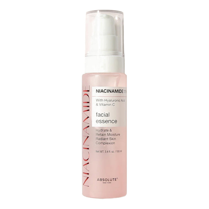 Absolute New York 10% Niacinamide Facial Essence 3.4oz/ 100ml