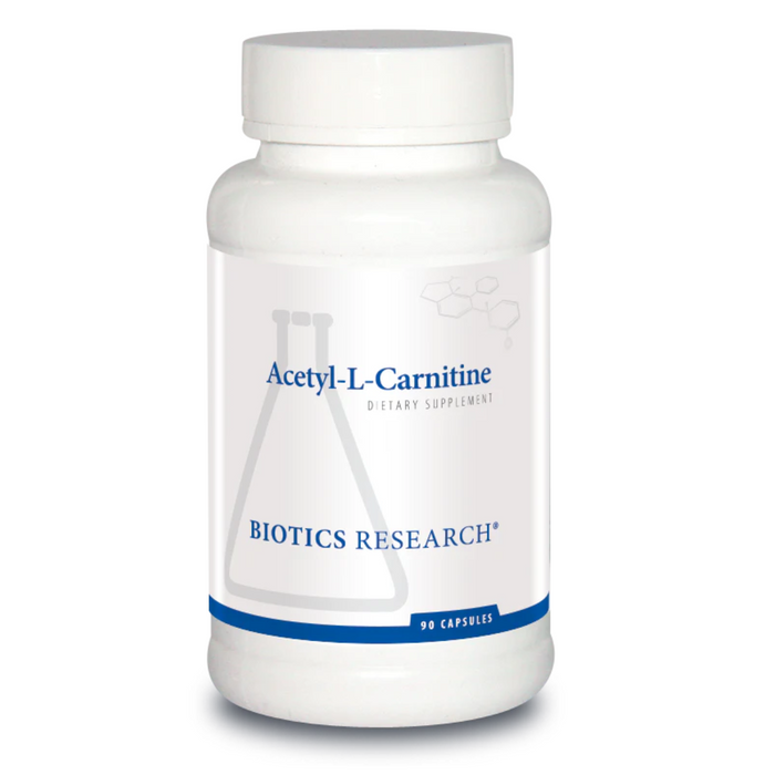 Acetyl-L-Carnitine by Biotics Research