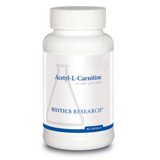 Acetyl-L-Carnitine by Biotics Research