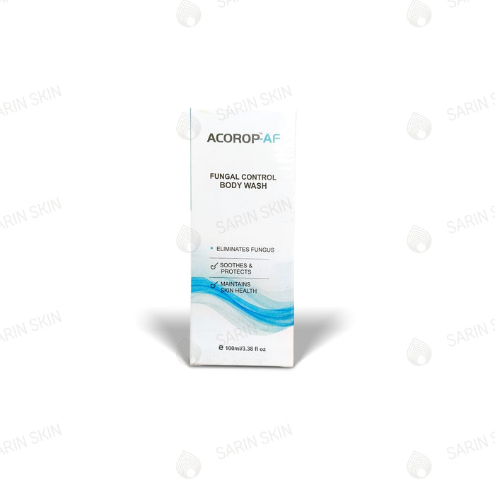 Acorop-AF Fungal Control Body Wash