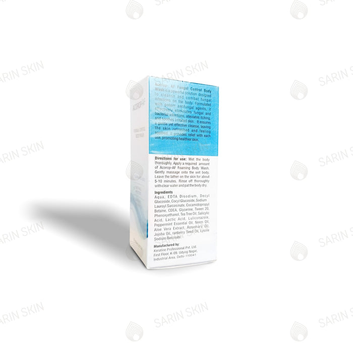 Acorop-AF Skin Cleansing Body Wash
