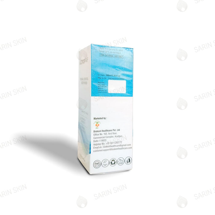 Acorop-AF Skin Cleansing Body Wash