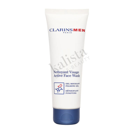 Active Face Wash (Foaming Gel-Purifying)