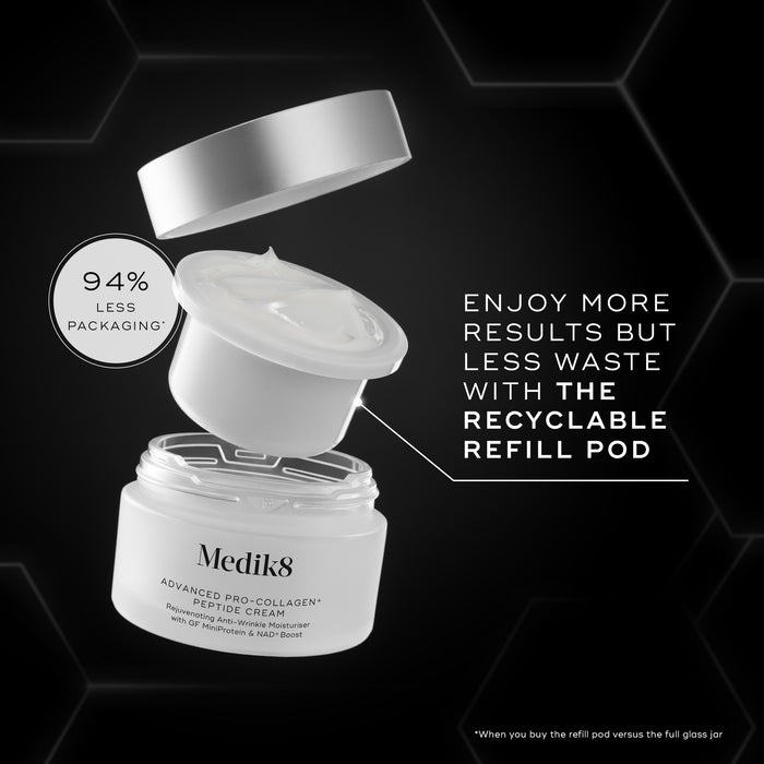 Advanced Pro-Collagen+ Peptide Cream Refill