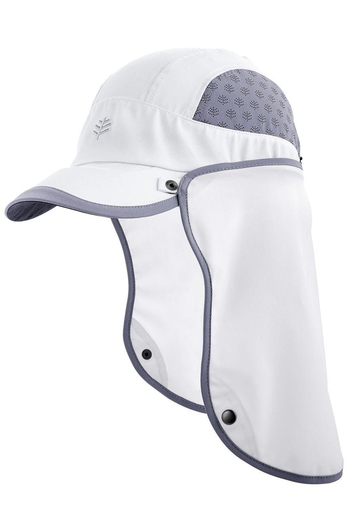 White/Steel Grey / S/M