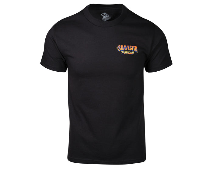 Agua Fresca Tee - Black