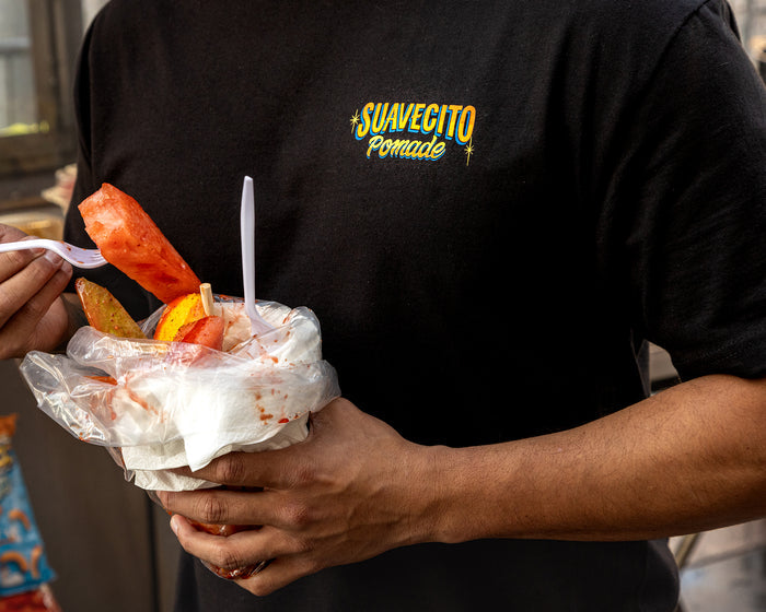 Agua Fresca Tee - Black
