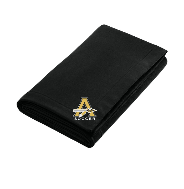 AHS Soccer Blanket