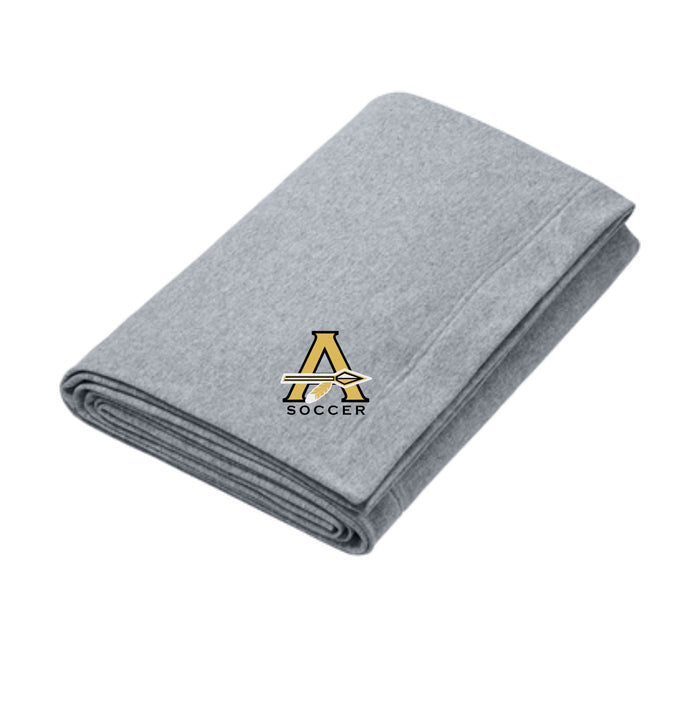 AHS Soccer Blanket