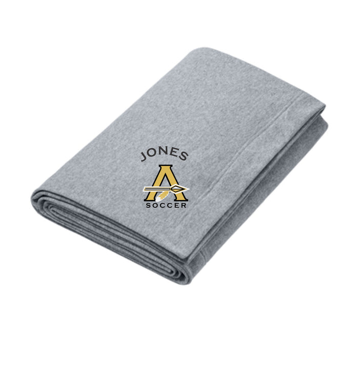 AHS Soccer Blanket
