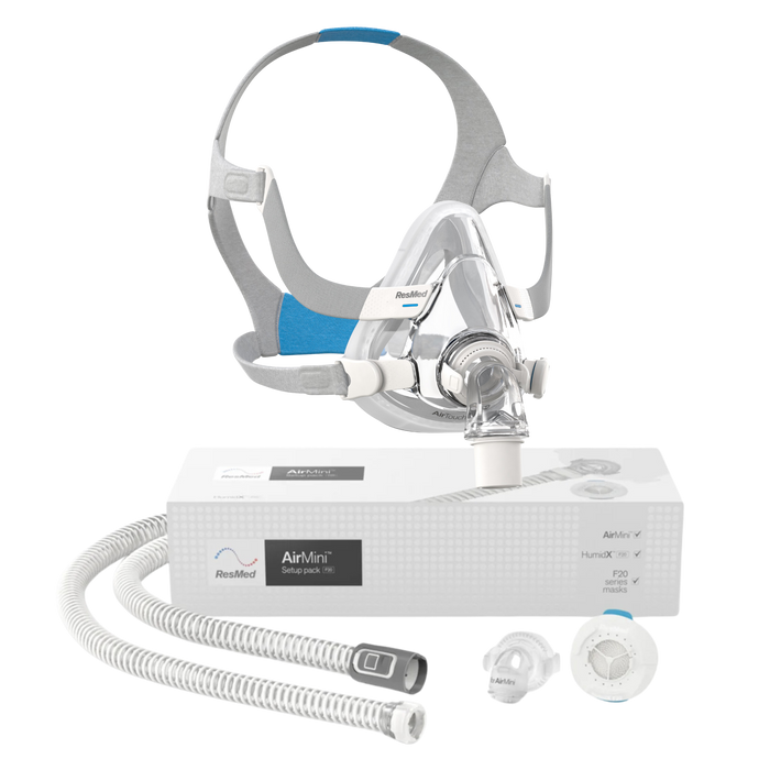 ResMed AirTouch F20 Full Face Mask