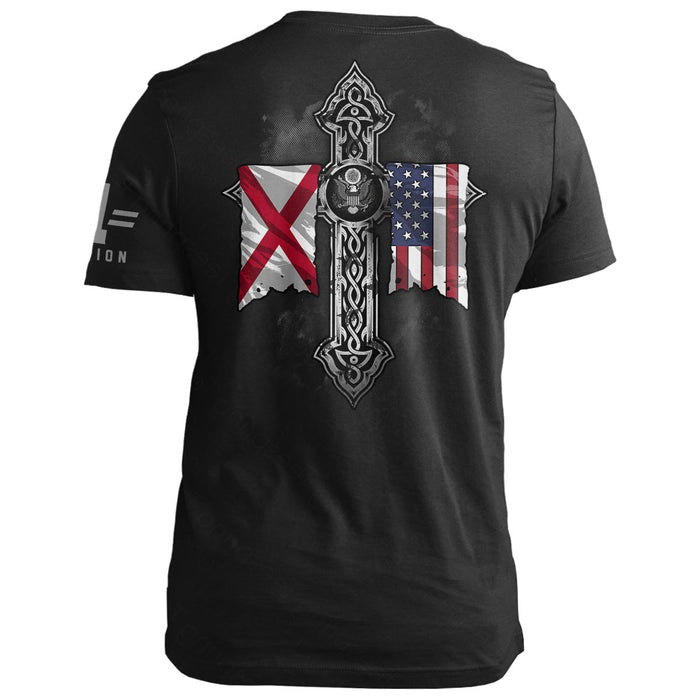Alabama Christian Cross