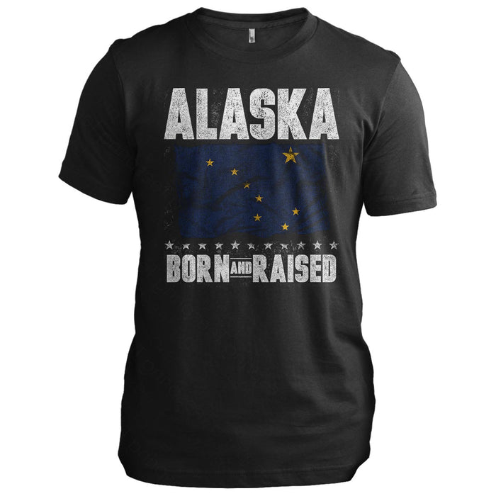 Alaska: Born and Raised