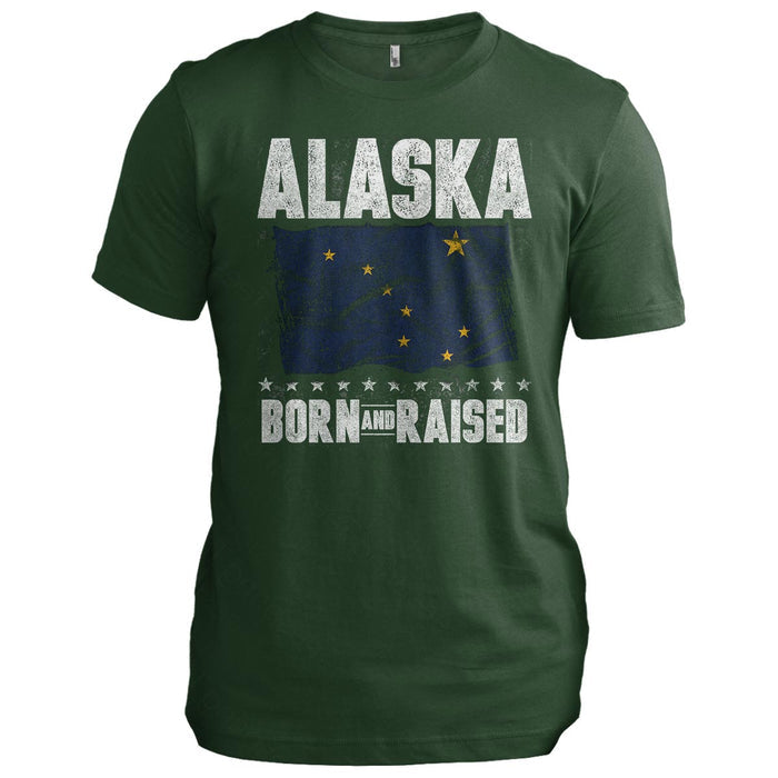 Alaska: Born and Raised
