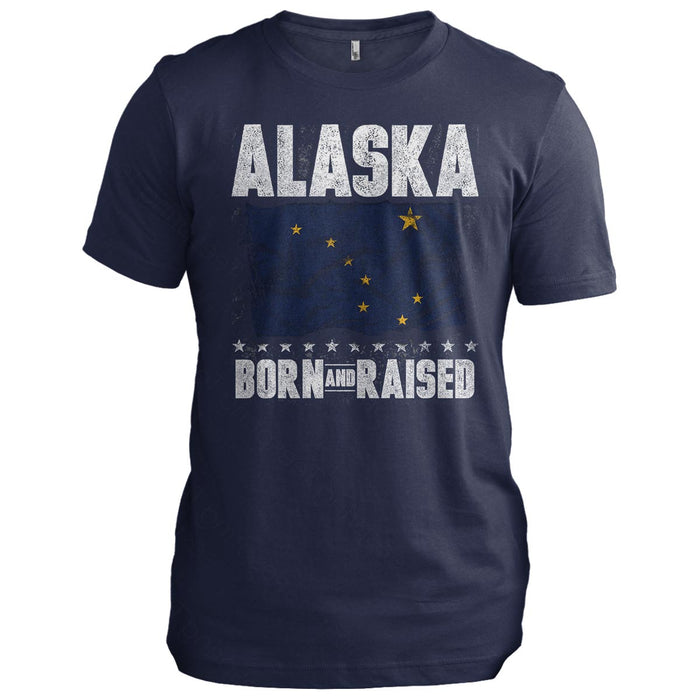 Alaska: Born and Raised