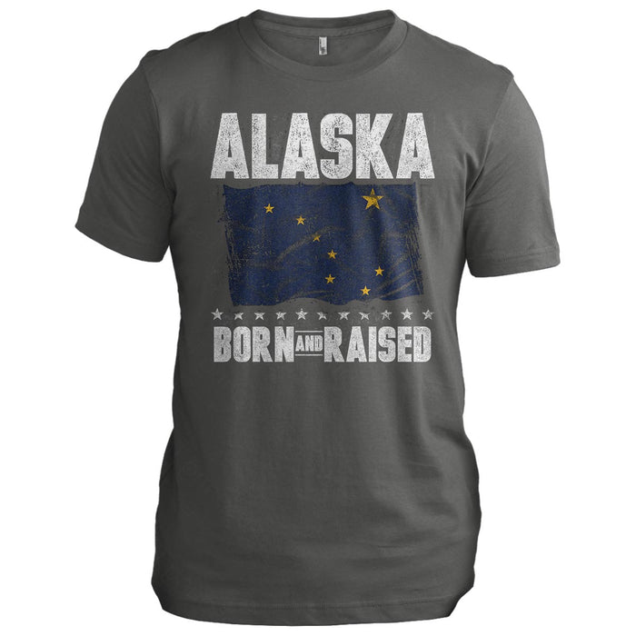 Alaska: Born and Raised