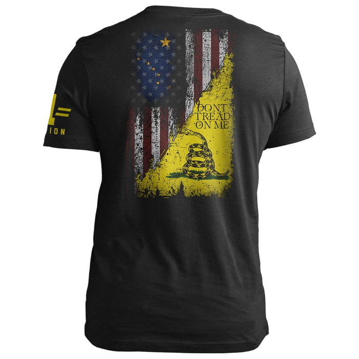 Alaska Gadsden Flag