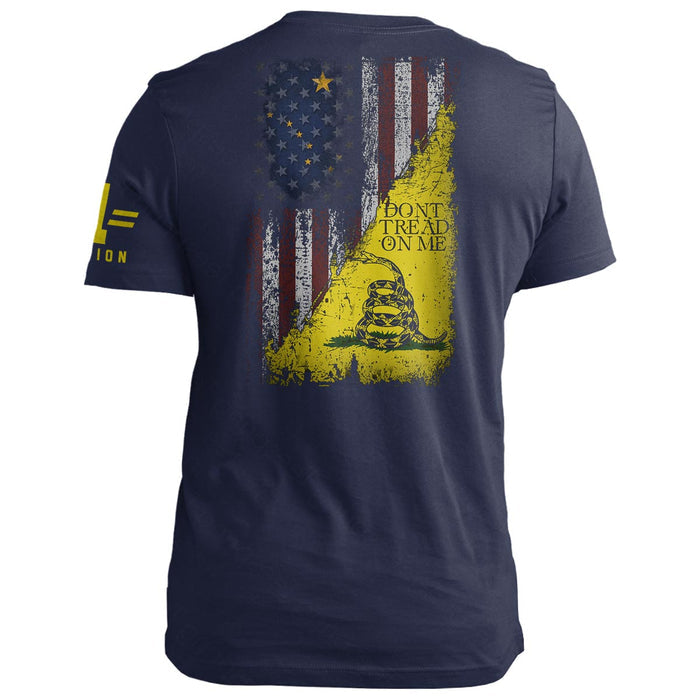 Alaska Gadsden Flag