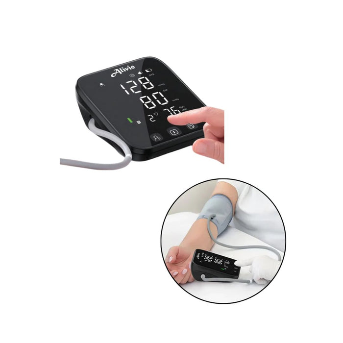 ALIVIO INTELLIGENT BLOOD PRESSURE MONITOR