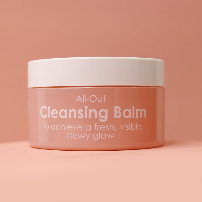 All- Out Cleansing Balm