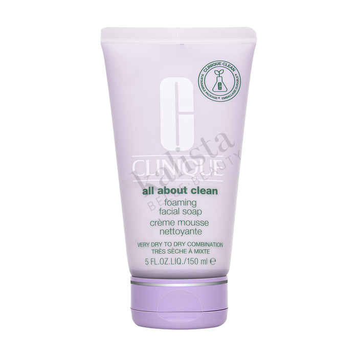 All About Clean Foaming Sonic Facial Soap