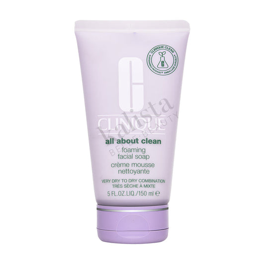 All About Clean Foaming Sonic Facial Soap