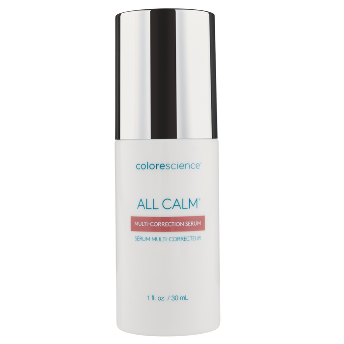 All Calm® Multi-Correction Serum with cap on || all