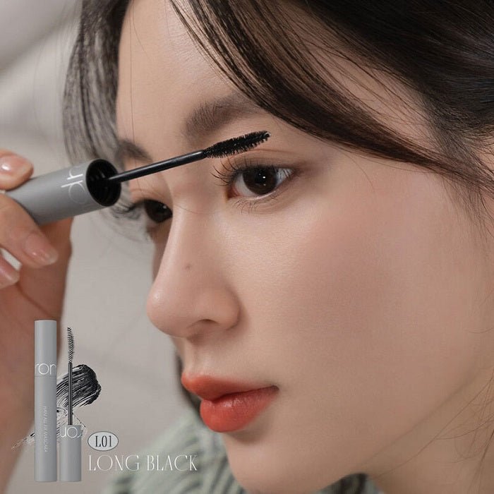 ALL FIX MASCARA L01 LONG BLACK - Mascara Pentru Alungire Gene - skinseen.ro